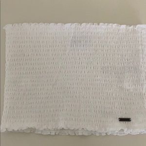 BRAND NEW hollister tube top